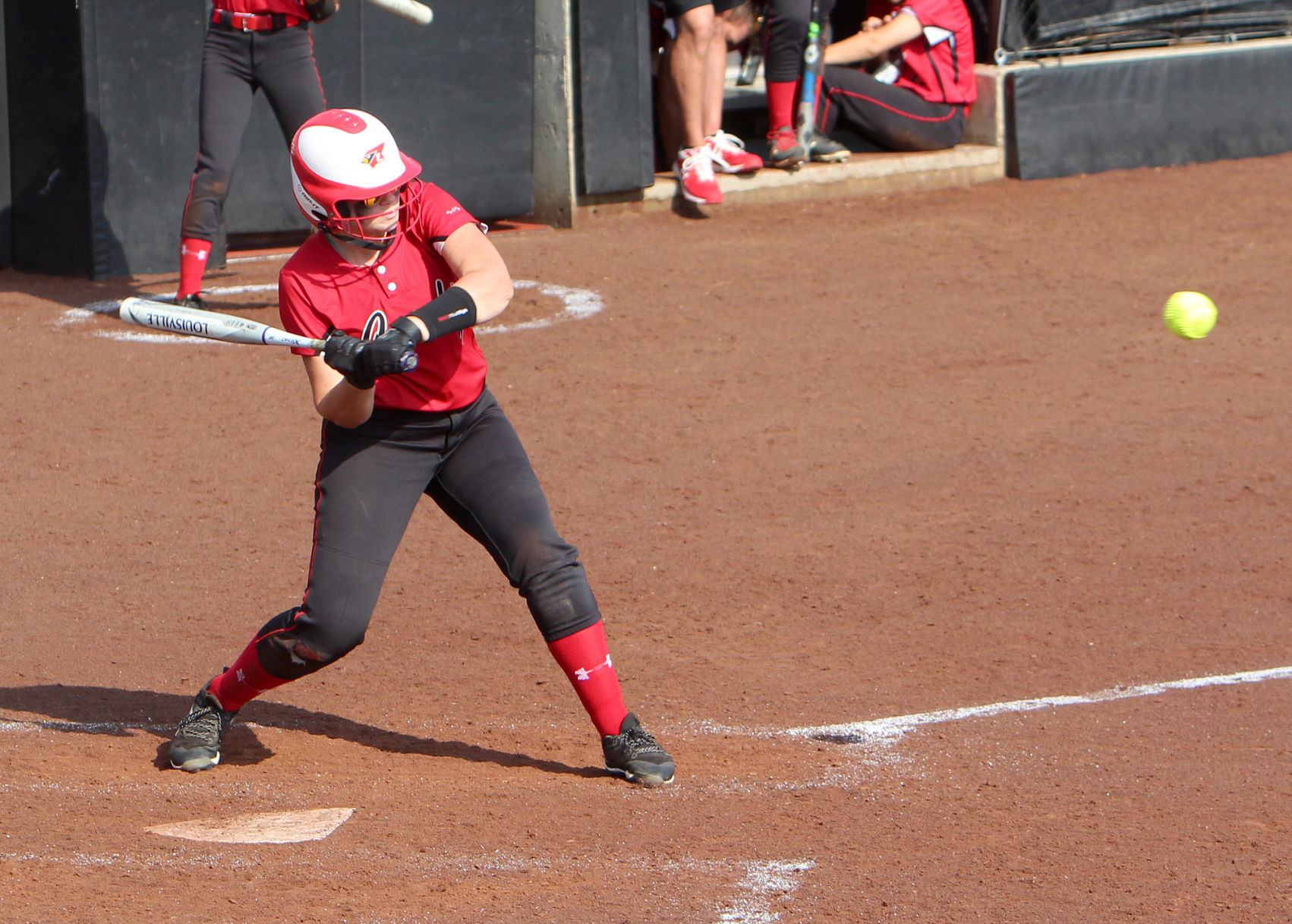 Chi-Hi softball vs Kenosha Bradford/Reuther Division 1 state quarterfinals 6-6-19